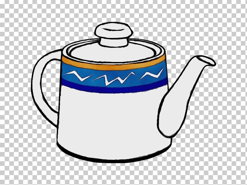 Kettle Stovetop Kettle Stencil Teapot Tableware PNG, Clipart, Cangkir, Drawing, Kettle, Kitchen, Paint Free PNG Download