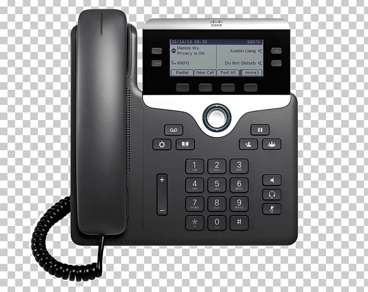 Cisco 7821 VoIP Phone Session Initiation Protocol Cisco Systems Telephone PNG, Clipart, 3pcc, Answering Machine, Cisco, Cisco 7821, Cisco Ip Phone 7811 Free PNG Download