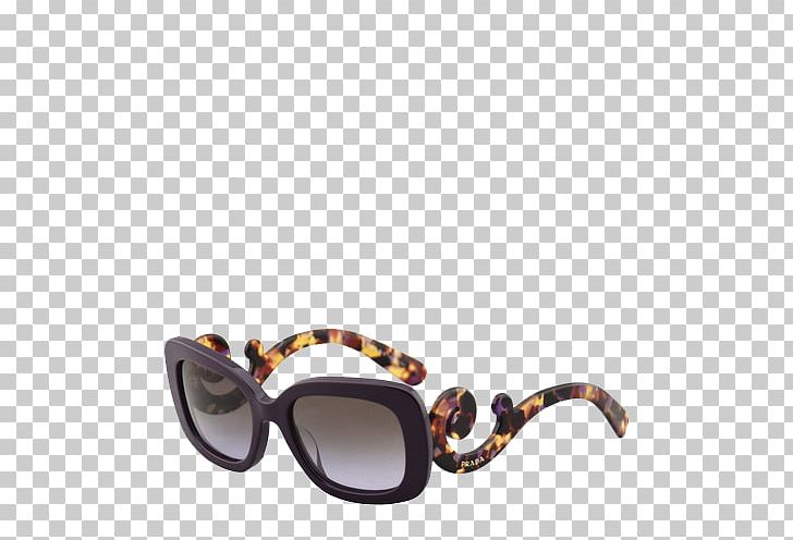 Goggles Sunglasses Prada Fashion PNG, Clipart, Eye Protection, Eyewear, Fashion, Female, Flower Pattern Free PNG Download