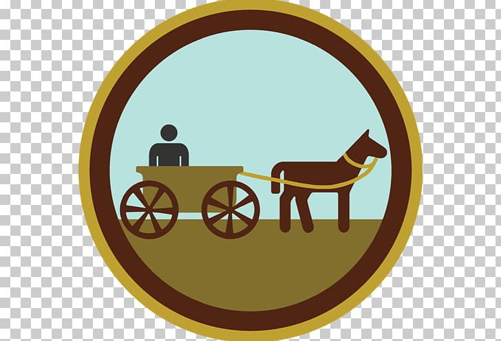 Horse-drawn Vehicle Cart Scouting Badge PNG, Clipart, Badge, Barn, Cart, Circle, Com Free PNG Download