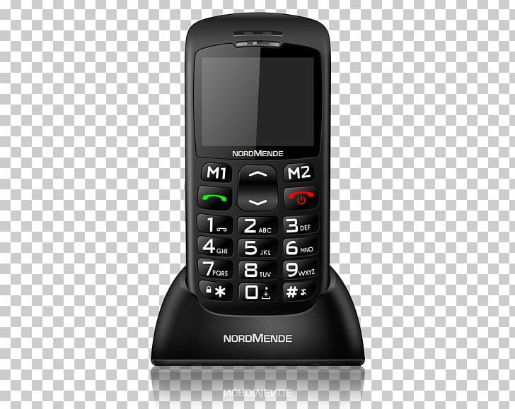 Nordmende Big200 Handy Sos-taste Nokia 105 (2017) Facitel FS07 Telefone Preto Sénior Facitel Fs07 Azul PNG, Clipart, Answering Machine, Cradle, Display Device, Electronic Device, Electronics Free PNG Download