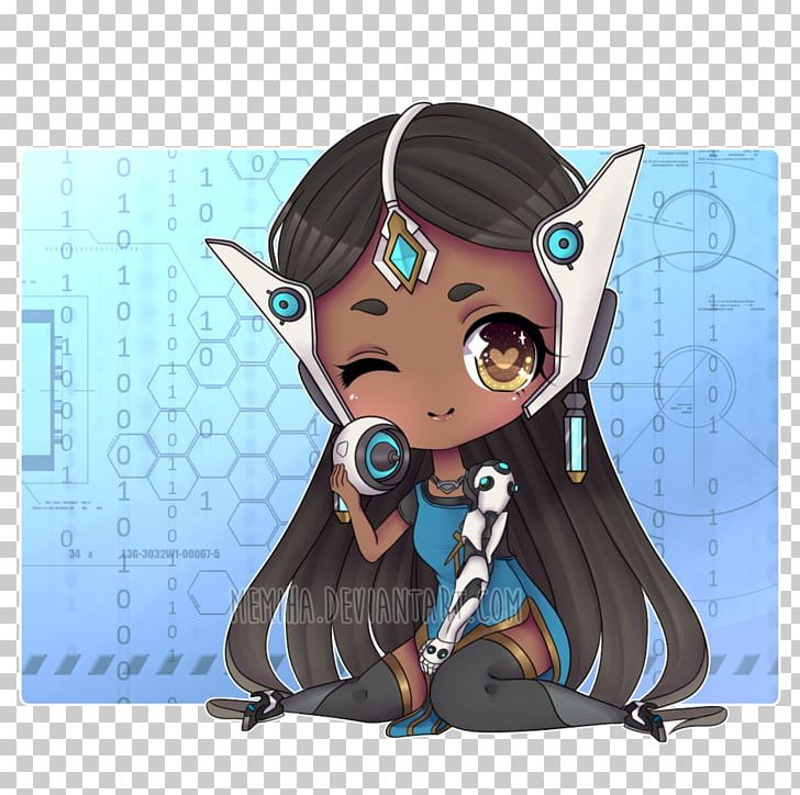 Overwatch Mercy Chibi Game Hanzo PNG, Clipart, Anime, Art, Blizzard Entertainment, Cartoon, Chibi Free PNG Download