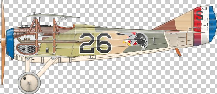 SPAD S.XIII Airplane France Sopwith Camel Eduard PNG, Clipart,  Free PNG Download