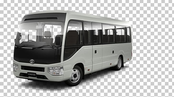 Toyota Coaster Car Bus Toyota Australia PNG, Clipart, Cars, Coaster, Commercial Vehicle, Diesel Engine, Driving Free PNG Download