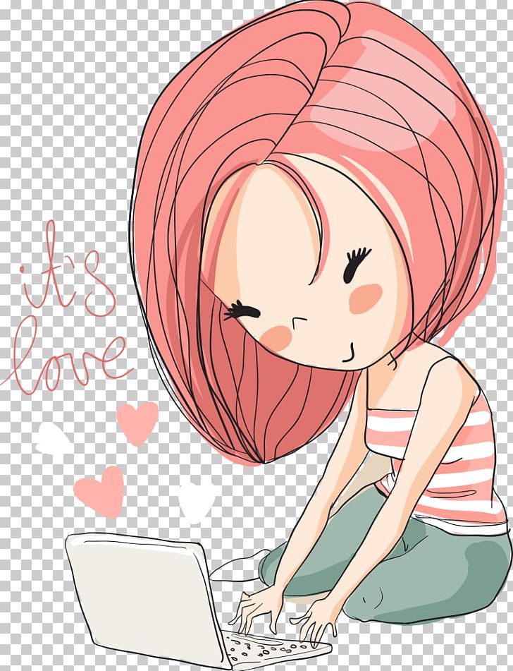 Drawing Girl Illustration PNG, Clipart, Arm, Boy, Cartoon, Cartoon Characters, Child Free PNG Download