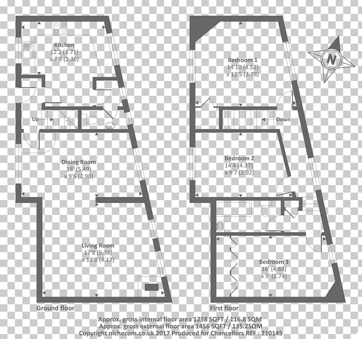 Floor Plan Line PNG, Clipart, Angle, Area, Art, Black And White, Cherry Cottage Vintage Bb Free PNG Download