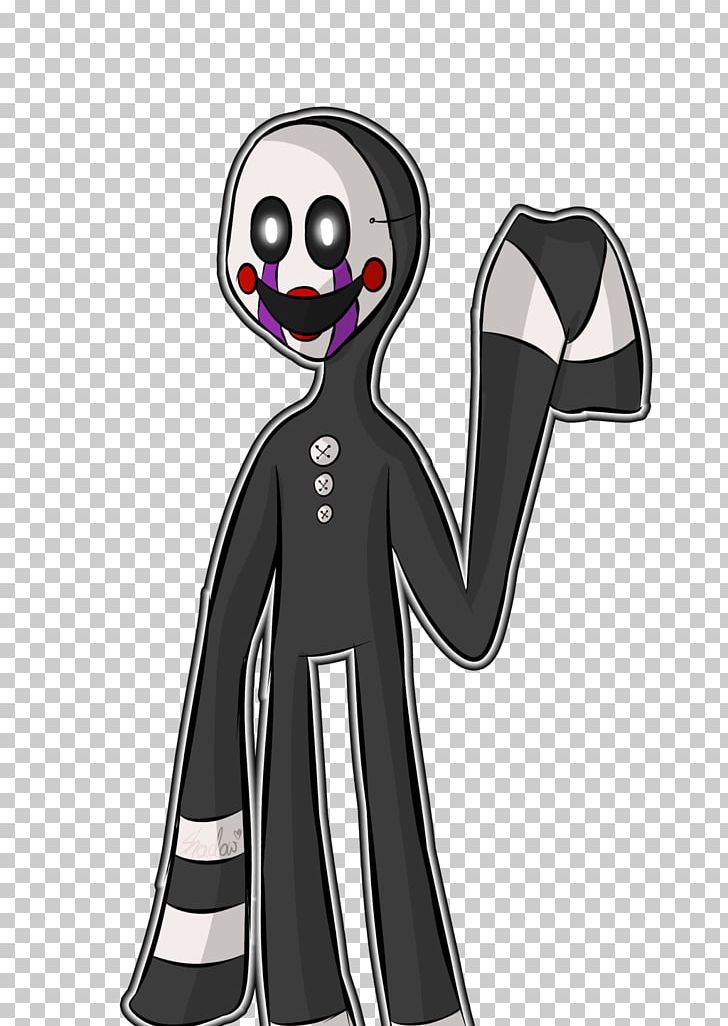 Freddy Fazbear's Pizzeria Simulator Fan Art Marionette Puppet PNG, Clipart,  Free PNG Download