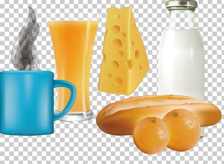 Orange Juice Coffee Breakfast Orange Drink PNG, Clipart, Breakfast, Breakfast Vector, Coffee, Diet Food, Drink Free PNG Download