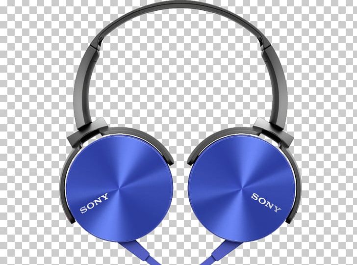 Sony XB450AP EXTRA BASS Microphone Headphones 索尼 Sony XB650BT EXTRA BASS PNG, Clipart, Audio, Audio Equipment, Blue, Electric Blue, Electronic Device Free PNG Download