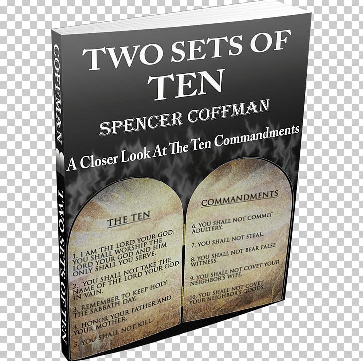Ten Commandments Author End Time Prophecy Font PNG, Clipart, Author, Com, End Time, Others, Prophecy Free PNG Download