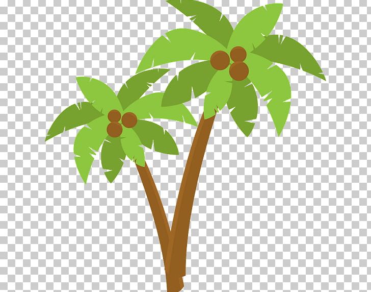 Tree Arecaceae PNG, Clipart, Arecaceae, Branch, Clip Art, Coconut, Desktop Wallpaper Free PNG Download
