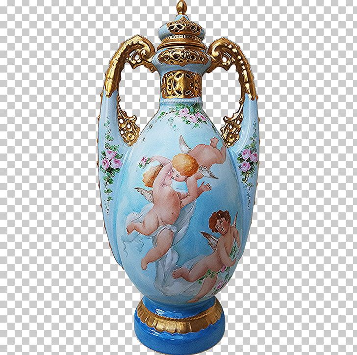 Vase Pottery Porcelain Urn Figurine PNG, Clipart, Artifact, Ceramic, Drinkware, Figurine, Flowers Free PNG Download