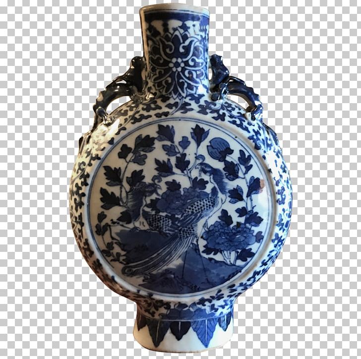 Cobalt Blue Blue And White Pottery Vase Artifact PNG, Clipart, Artifact, Blue, Blue And White Porcelain, Blue And White Pottery, Chinoiserie Free PNG Download