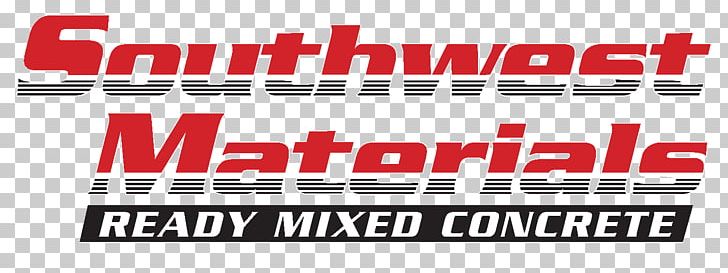 Concrete Logo Brand Southwest Materials PNG, Clipart, Area, Brand, Concrete, Decorative Concrete, Encapsulated Postscript Free PNG Download