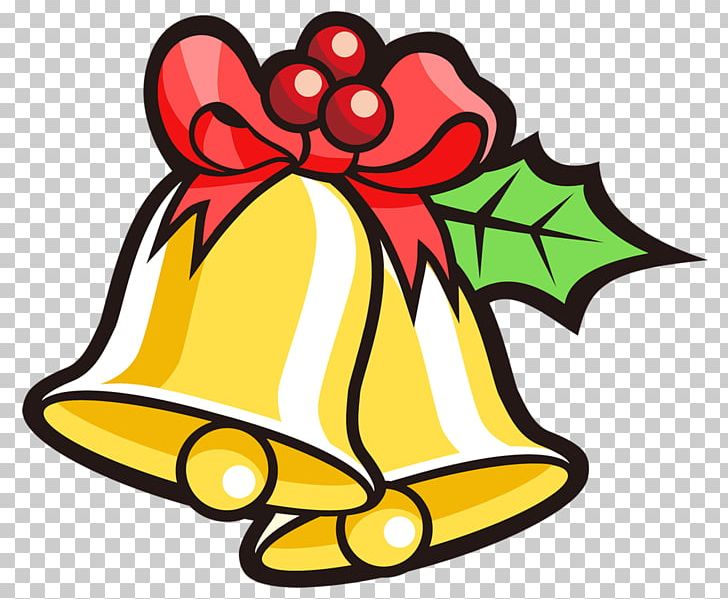 FREE Christmas Bells Clipart (Royalty-free)