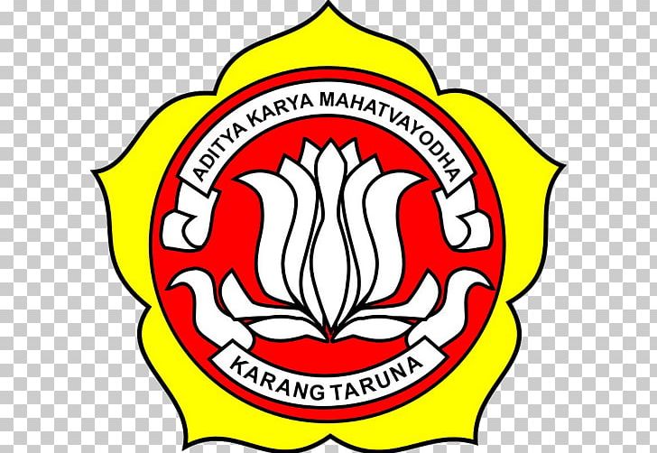 Karang Taruna Organization Logo Macintosh PNG, Clipart, Area, Arti, Artwork, Dan, Flower Free PNG Download