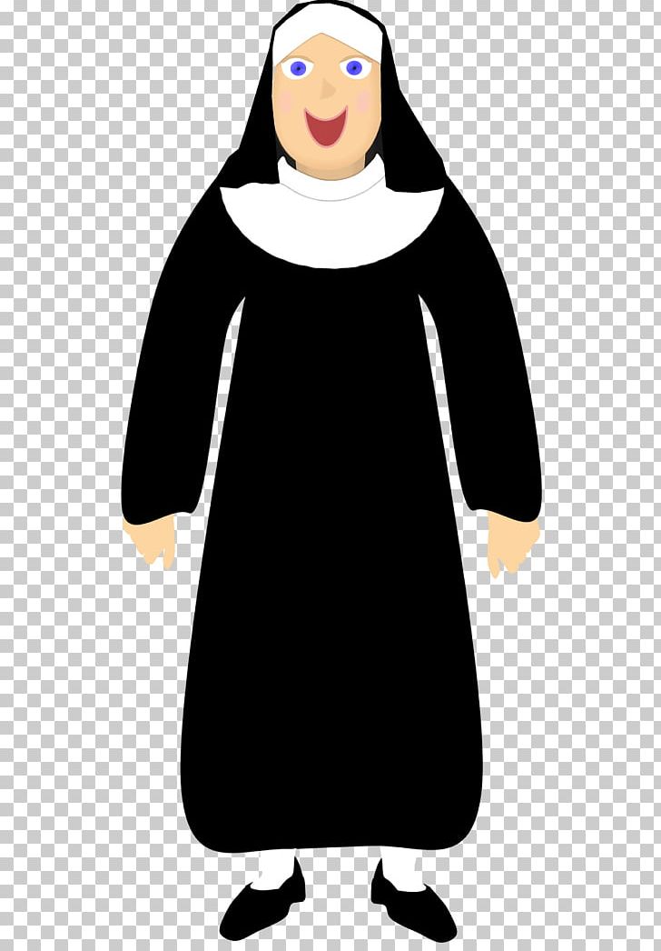 Nun Cartoon PNG, Clipart, Abbess, Animation, Cartoon, Clip Art, Costume Free PNG Download