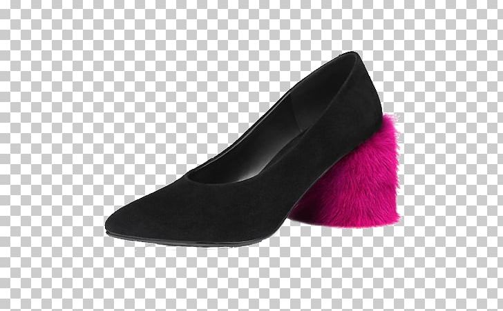 Shoe High-heeled Footwear Magenta PNG, Clipart, Black, Black High Heels, Fashion, Fashion Tide Shoes, Female Shoes Free PNG Download