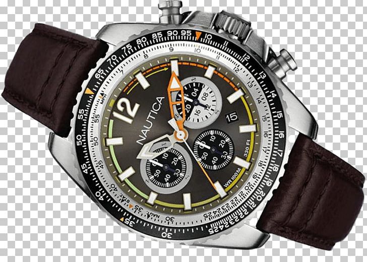 Watch Nautica Chronograph Brand Rolex PNG, Clipart, Accessories, Brand, Chronograph, Clothing Accessories, Nautica Free PNG Download