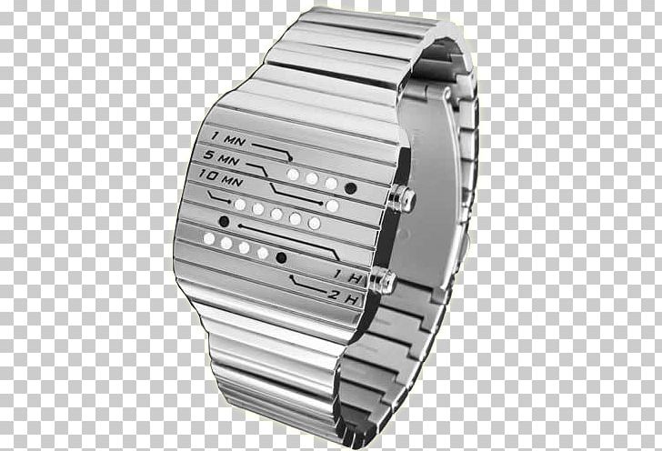 Watch Strap Binary Number Binary Clock PNG, Clipart, Accessories, Alzacz, Binary Clock, Binary Number, Clock Free PNG Download