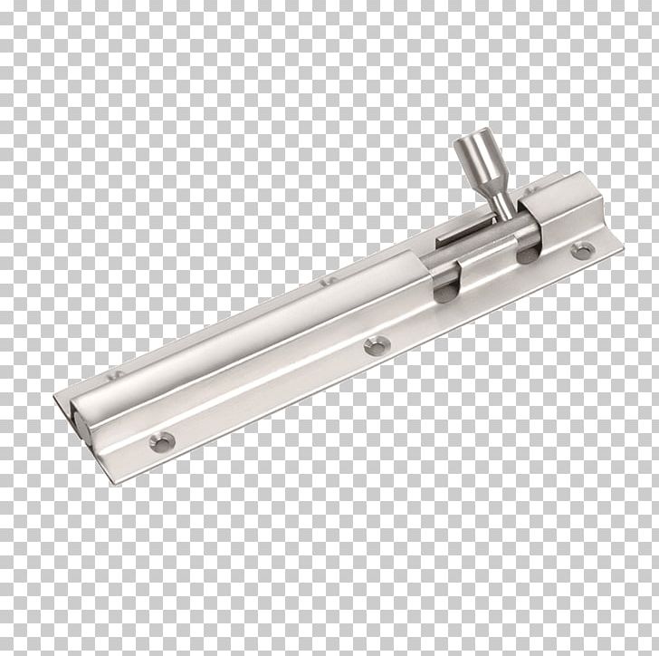 Bolt Tower Stainless Steel Deepak Enterprise PNG, Clipart, Angle, Bolt, Green Interio, Hardware, Hardware Accessory Free PNG Download
