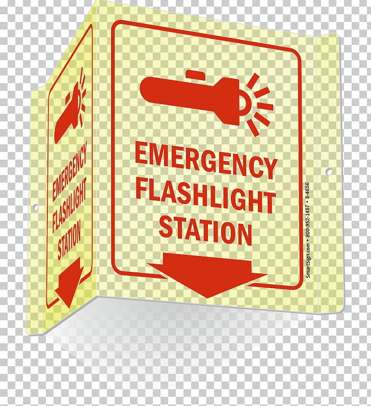 Flashlight Emergency Survivalism Signage Eyewash PNG, Clipart, Area, Brand, Emergency, Exit Sign, Eye Free PNG Download