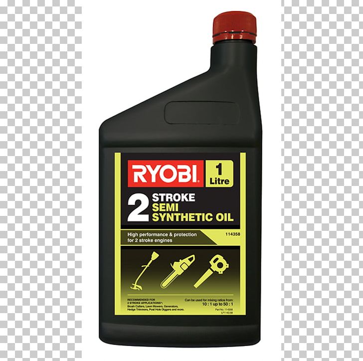 Motor Oil Ryobi Semisynthesis PNG, Clipart, Automotive Fluid, Engine, Hardware, Miscellaneous, Motor Oil Free PNG Download