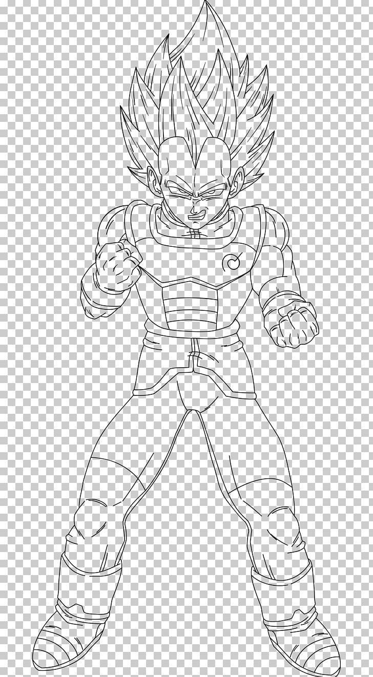 Vegeta Goku Baby Cell Trunks PNG, Clipart,  Free PNG Download