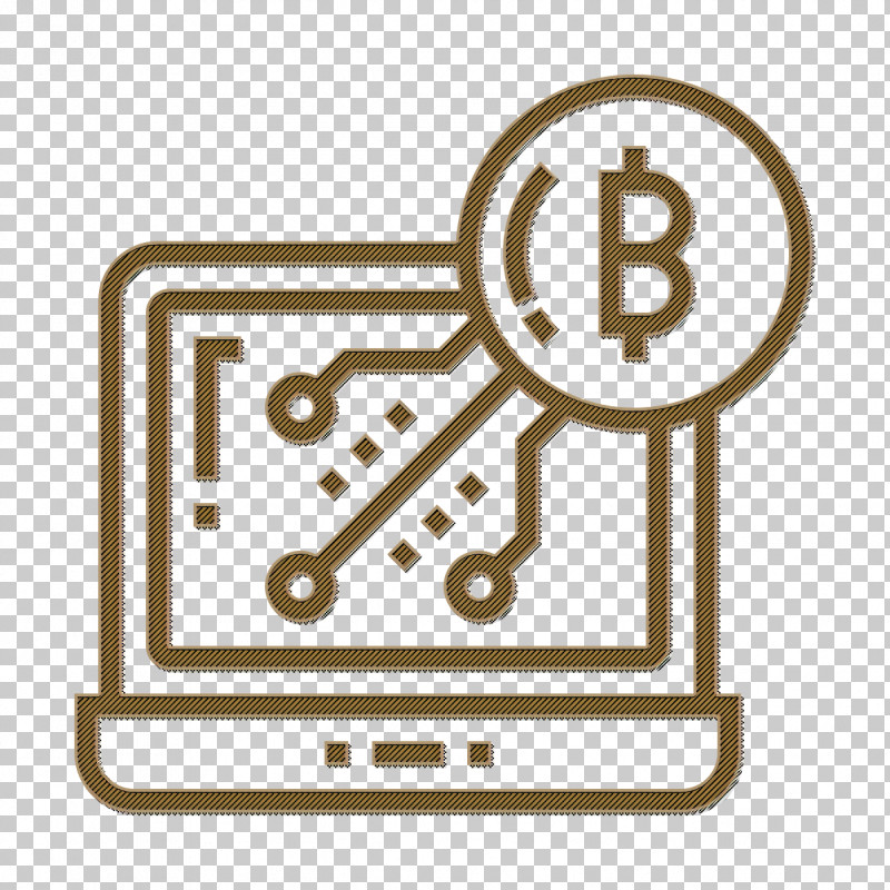Digital Banking Icon Bitcoin Icon PNG, Clipart, Bitcoin Icon, Digital Banking Icon, Line, Line Art, Logo Free PNG Download