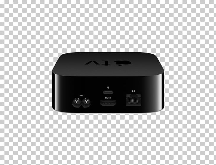 Apple TV 4K Apple TV (4th Generation) Television PNG, Clipart, 4k Resolution, Adapter, Chip A8, Electrical Connector, Electronic Device Free PNG Download
