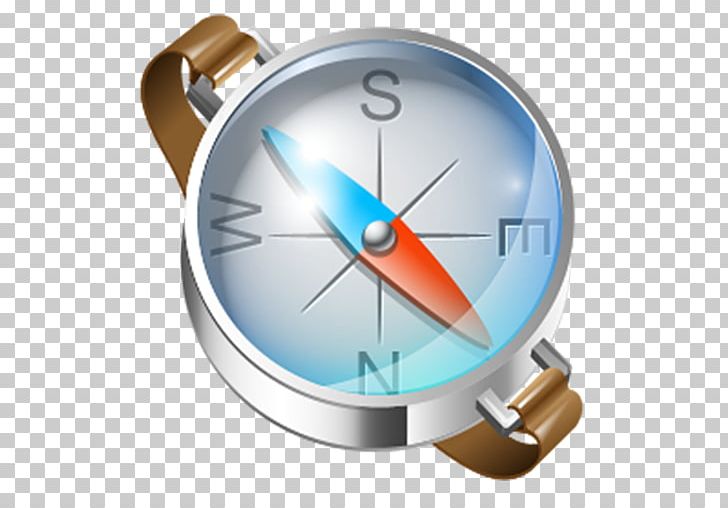 Computer Icons Compass Portable Network Graphics Apple Icon Format PNG, Clipart, Alarm Clock, App, Compass, Computer Icons, Download Free PNG Download