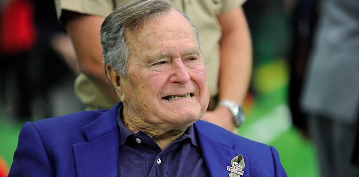 George H. W. Bush President Of The United States Republican Party Central Intelligence Agency PNG, Clipart, Celebrities, Central Intelligence Agency, George Bush, George H W Bush, Photo Op Free PNG Download