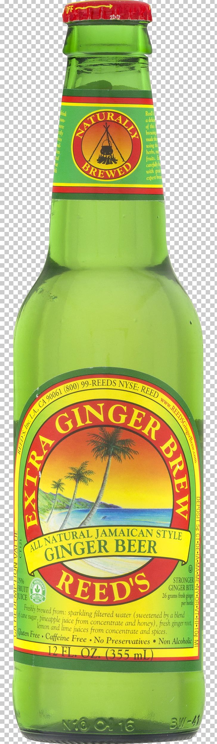 Ginger Beer Ginger Ale Liqueur Beer Bottle PNG, Clipart,  Free PNG Download