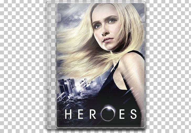 Hayden Panettiere Claire Bennet Heroes Peter Petrelli Sylar Png