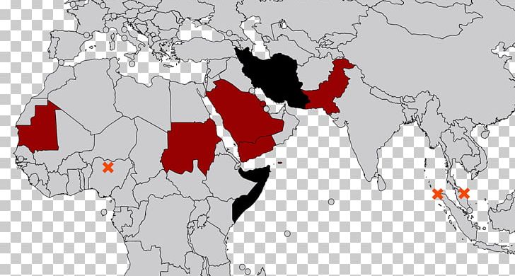 North Africa Stoning Law Map Middle East PNG, Clipart, Age Of Majority, Art, Blank Map, Border, Capital Punishment Free PNG Download