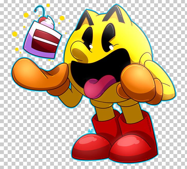 Pac-Man Artist Video Games PNG, Clipart, Art, Artist, Cartoon, Character, Community Free PNG Download