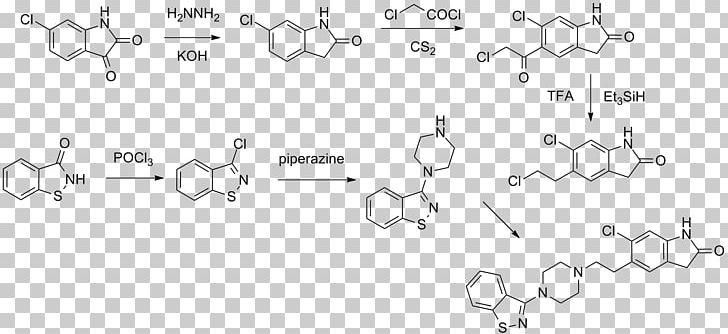 Ziprasidone Pharmaceutical Drug Depression Escitalopram Anxiety PNG, Clipart, Angle, Anxiety, Area, Auto Part, Black And White Free PNG Download
