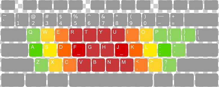 Computer Keyboard MacBook Pro Color Computer Icons PNG, Clipart, Area, Byte, Color, Computer Icons, Computer Keyboard Free PNG Download