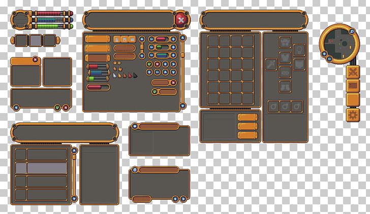 Pixel Art User Interface Sprite Role-playing Game PNG, Clipart, 2d Computer Graphics, Art, Food Drinks, Game, Games Free PNG Download