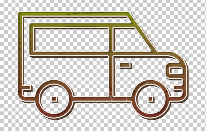 Van Icon Transportation Icon Car Icon PNG, Clipart, Car, Car Icon, Line, Transport, Transportation Icon Free PNG Download