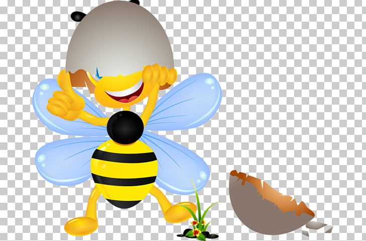 Bee Insect PNG, Clipart, Beak, Bee, Beehive, Bumblebee, Cartoon Free PNG Download