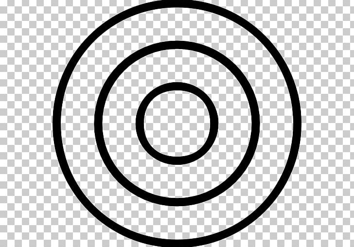 Circle Concentric Objects Darts PNG, Clipart, Area, Black And White, Circle, Computer Icons, Concentric Objects Free PNG Download
