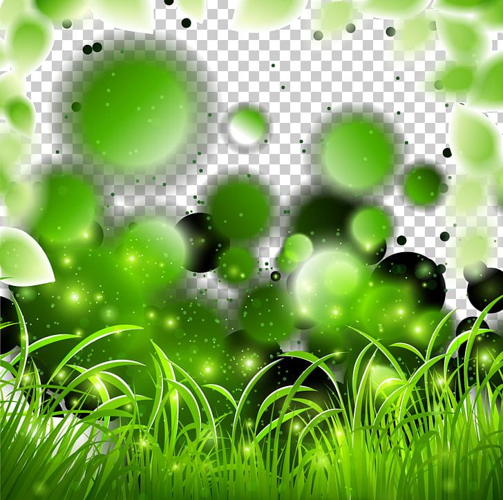 Dream Green Dots PNG, Clipart, Aesthetics, Atmosphere, Beautiful, Computer Wallpaper, Designer Free PNG Download