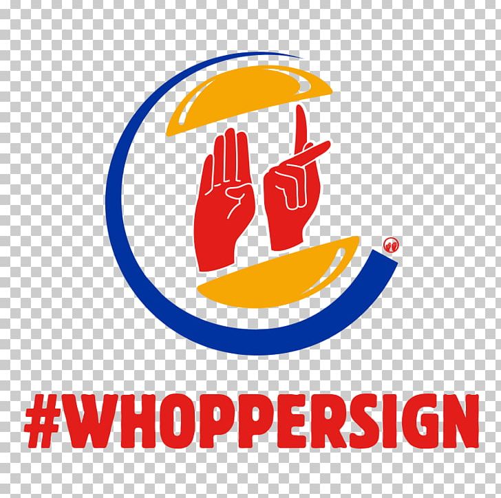 Logo The Burger King Hamburger Sign Language PNG, Clipart, American Sign Language, Area, Artwork, Brand, Burger King Free PNG Download