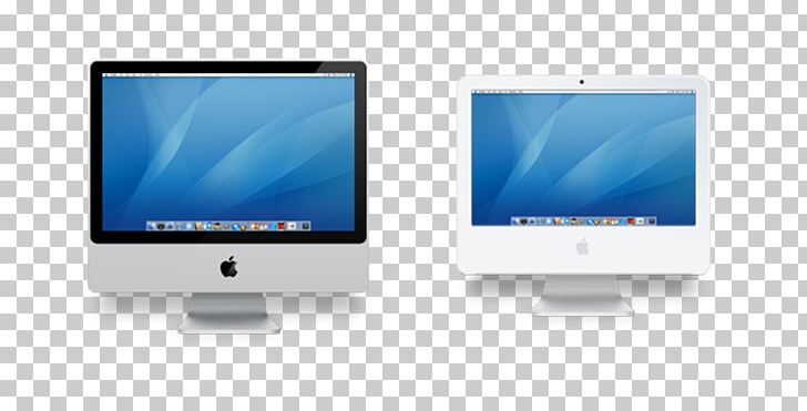 Macintosh Computer Monitor Apple PNG, Clipart, Apple, Blue, Computer, Computer Hardware, Computer Monitor Accessory Free PNG Download