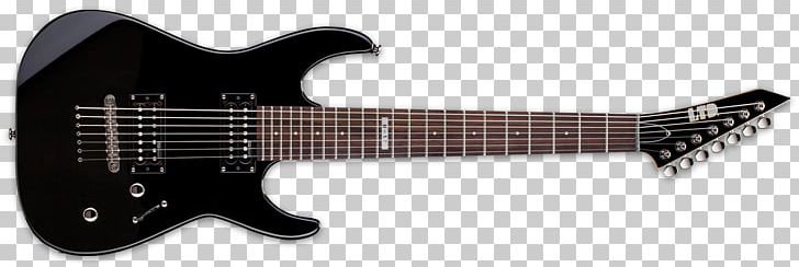 Seven-string Guitar ESP Guitars Electric Guitar Pickup PNG, Clipart, Acoustic Electric Guitar, Bridge, Dimarzio, Electric Guitar, Electronic Musical Instrument Free PNG Download