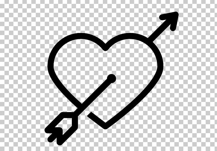 Computer Icons Heart Symbol PNG, Clipart, Area, Arrow, Arrow Icon, Black And White, Body Jewelry Free PNG Download