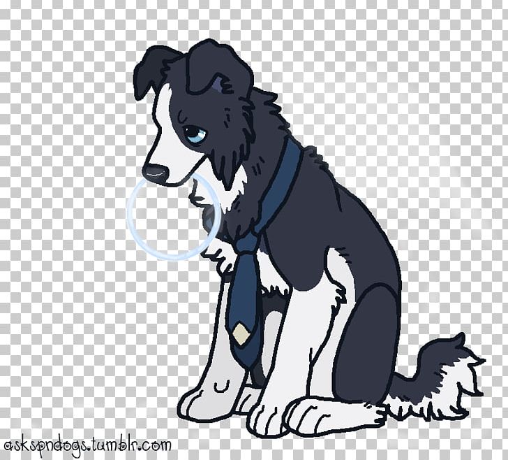 Dog Breed Castiel Puppy Dean Winchester Central Asian Shepherd Dog PNG, Clipart, Animals, Art Dog, Black And White, Carnivoran, Cartoon Free PNG Download