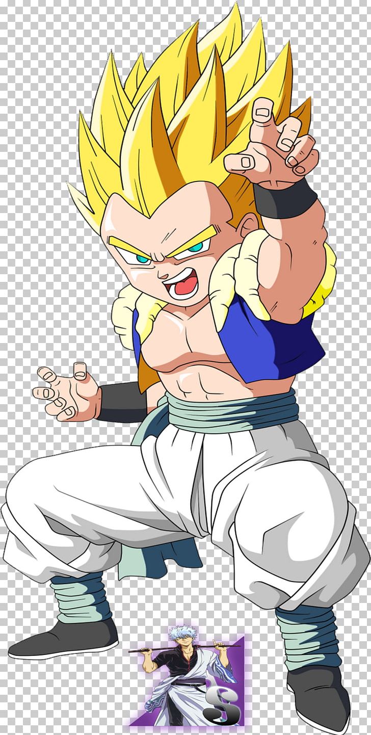 Gotenks Dragon Ball Heroes Goku Majin Buu PNG, Clipart, Arm, Artwork, Bateraketa, Cartoon, Drago Free PNG Download