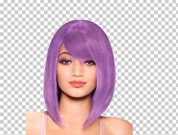 Hair Coloring Brown Hair Purple Lilac PNG, Clipart, Argan, Argan Oil, Art, Bangs, Blue Free PNG Download